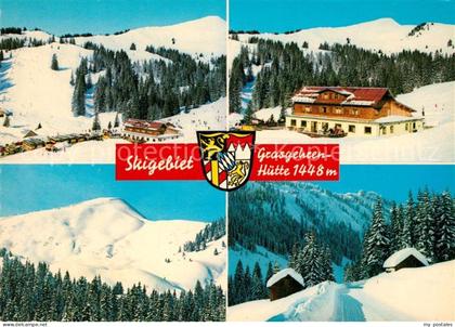 Fischen Allgaeu Grasgehrenhuette
