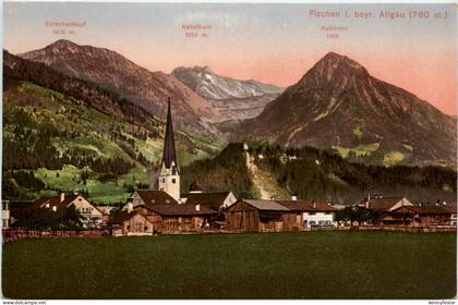 Fischen, Allgäu,