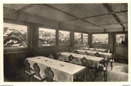 Kemptner Skihütte - Fischen