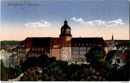 Flensburg - Gymnasium