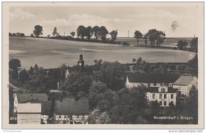 AK Erzgebirge Borstendorf Wildenstein bei Grünhainichen Leubsdorf Eppendorf Lengefeld Flöha