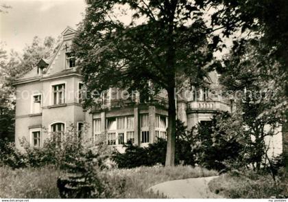 Floeha Genesungsheim Paul Jaekel