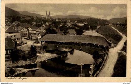Forbach im Murgtal