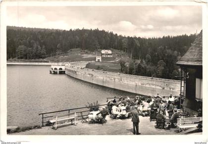 Schwarzenbach Talsperre bei Forbach