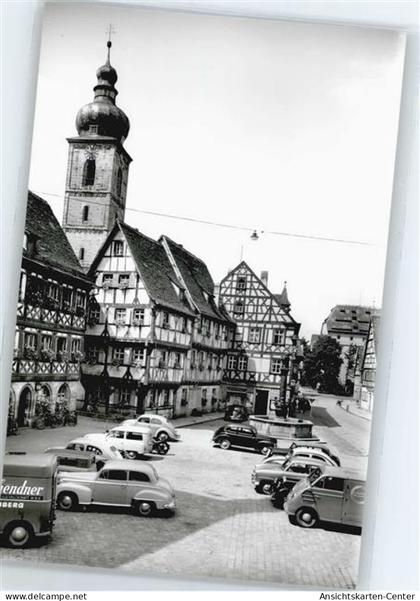 50382888 - Forchheim , Oberfr