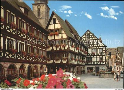 Forchheim Oberfranken Am Rathaus