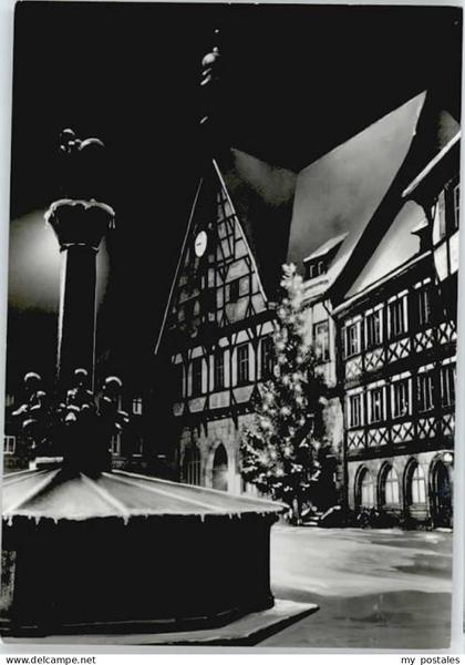 Forchheim Oberfranken Rathaus