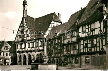 Forchheim Oberfranken Rathaus