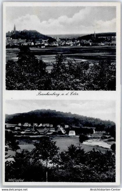 51109012 - Frankenberg (Eder)