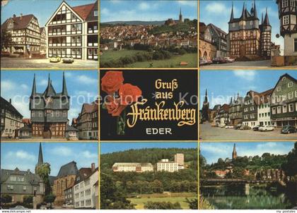 Frankenberg Eder