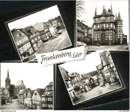 Frankenberg Eder Frankenberg Eder
