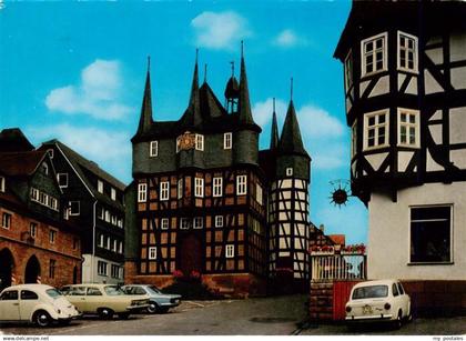 Frankenberg  Eder Rathaus