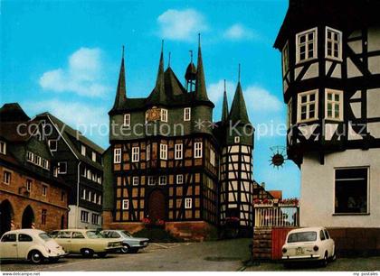 Frankenberg Eder Rathaus