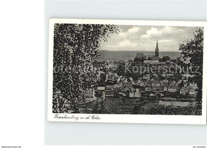 Frankenberg Eder Stadtblick