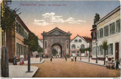 Frankenthal - Am Wormser Tor