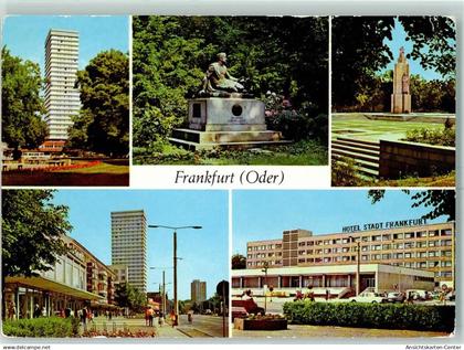 10334985 - Frankfurt , Oder