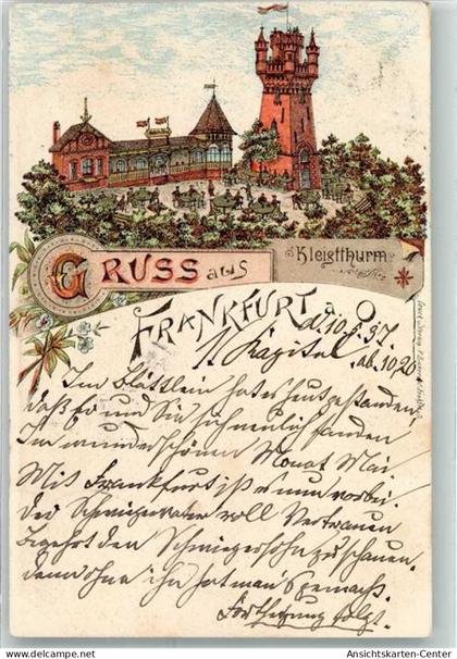 13472035 - Frankfurt , Oder