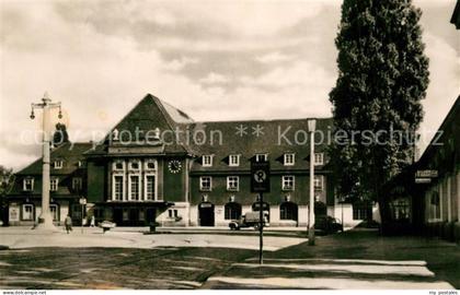 Frankfurt Oder Hauptbahnhof