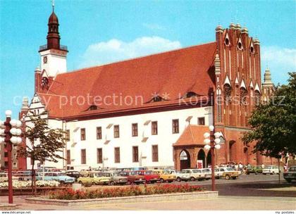 Frankfurt Oder Rathaus