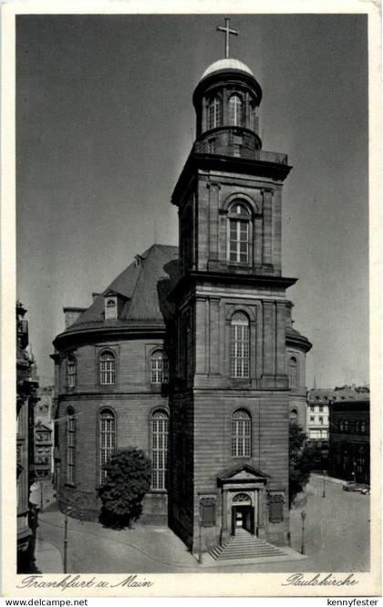 Frankfurt am Main - Paulskirche