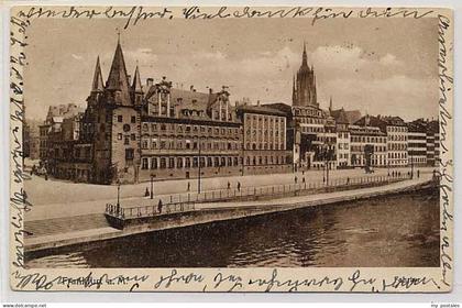 Frankfurt Main Frankfurt