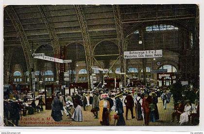 Frankfurt Main Frankfurt