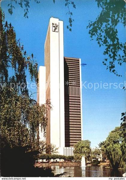 Frankfurt Main Frankfurt Plaza Hotel