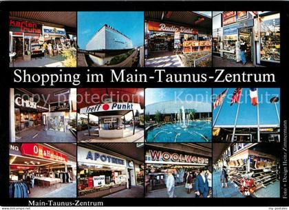 Frankfurt Main Main-Taunus-Center