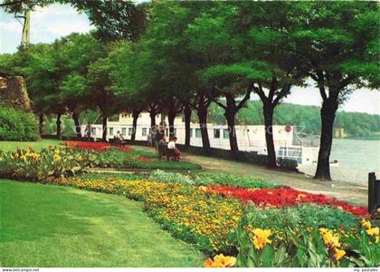 Hoechst Hoechst Frankfurt Main Mainpromenade