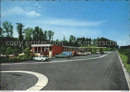 Frechen BAB Raststaette Frechen Sued