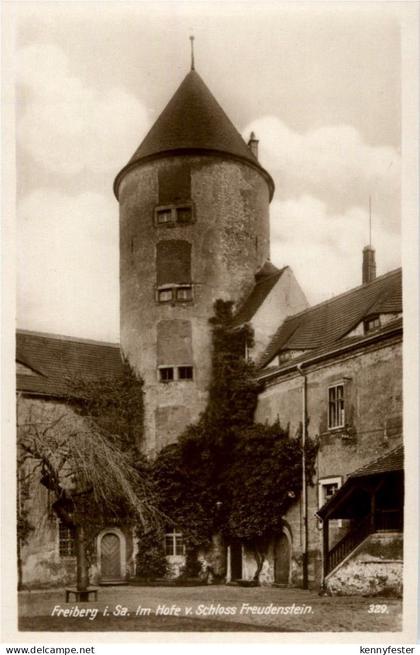 Freiberg in Sachsen