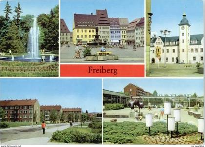 Freiberg Sachsen