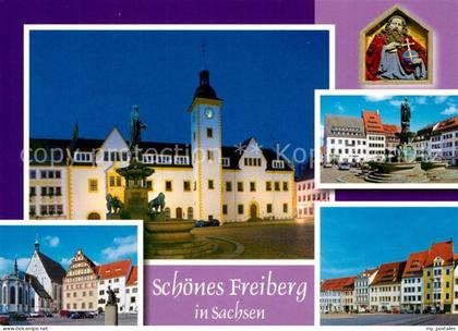 Freiberg Sachsen