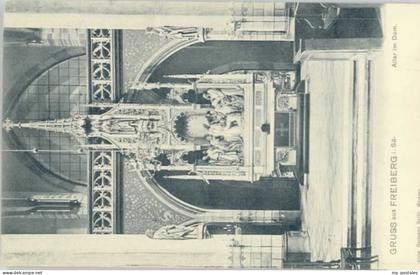 Freiberg Sachsen  * 1900