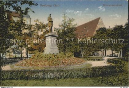 Freiberg Sachsen Bismarckdenkmal