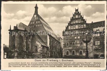 Freiberg Sachsen Dom
