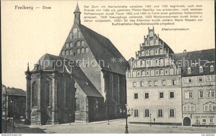 Freiberg Sachsen Dom