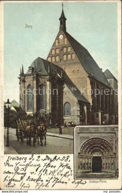 Freiberg Sachsen Dom