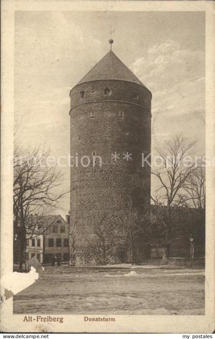 Freiberg Sachsen Donatsturm