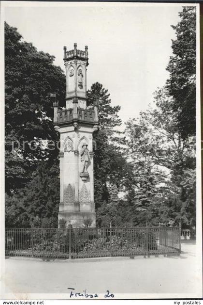 Freiberg Sachsen Schwedendenkmal