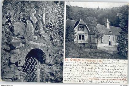 Freiburg Breisgau St Ottilien bei Freiburg
