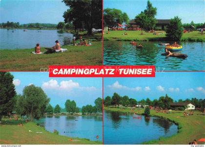 Hochdorf Breisgau Tunisee Camping