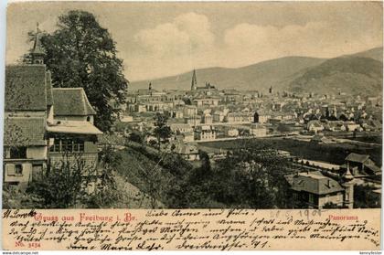 Schwarzwald, Freiburg i.B. und div.Orte mit Umgebung - Freiburg,