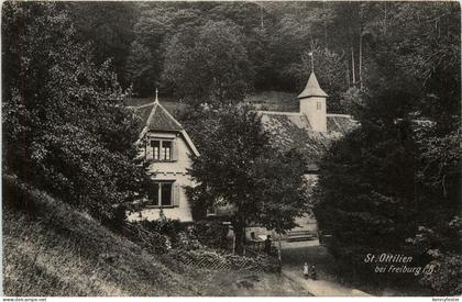 Schwarzwald, Freiburg i.Br.und div.Orte - St. Ottilien bei Freiburg