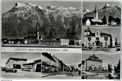 Freilassing