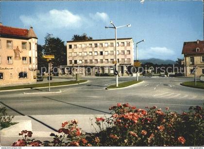 Freilassing Marktplatz
