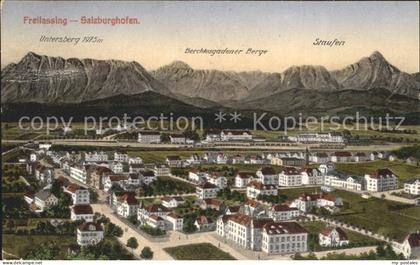 Freilassing Salzburghofen