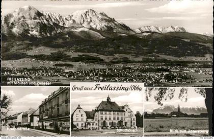Freilassing Staufen Zwiesel Untersberg
