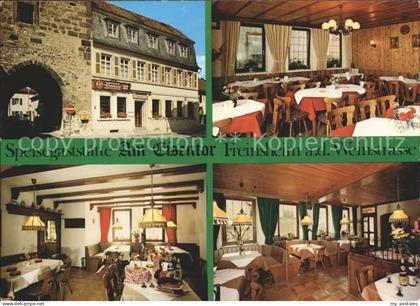 Freinsheim Restaurant Am Eisentor