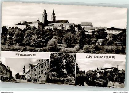 39562019 - Freising , Oberbay